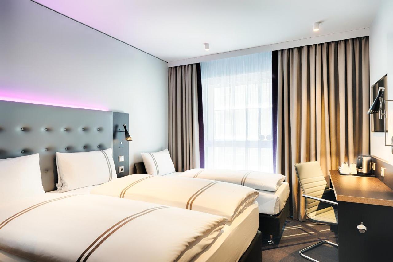 Premier Inn Stuttgart Airport Лайнфельден-Эхтердинген Экстерьер фото