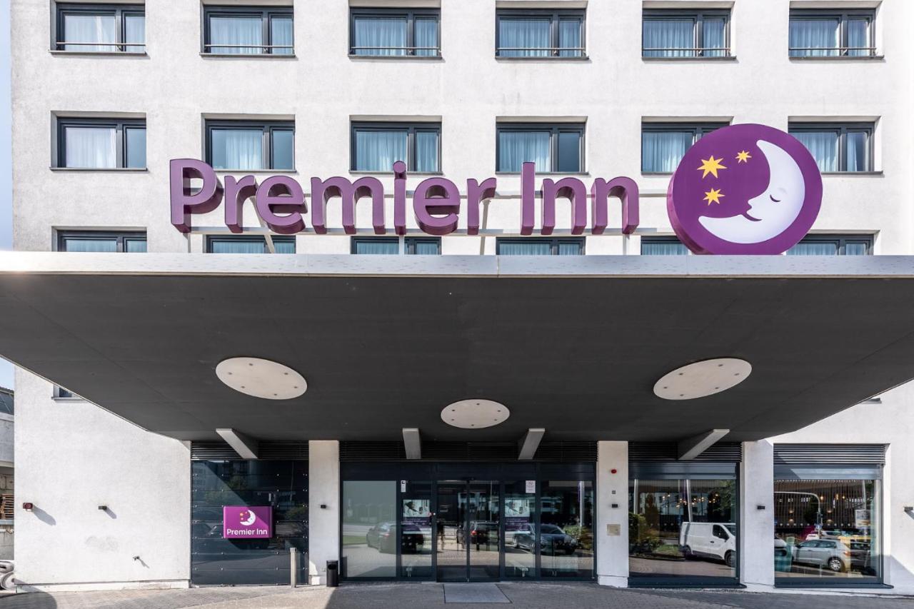 Premier Inn Stuttgart Airport Лайнфельден-Эхтердинген Экстерьер фото