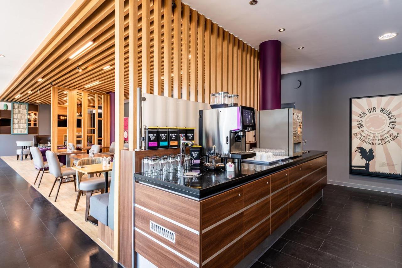 Premier Inn Stuttgart Airport Лайнфельден-Эхтердинген Экстерьер фото