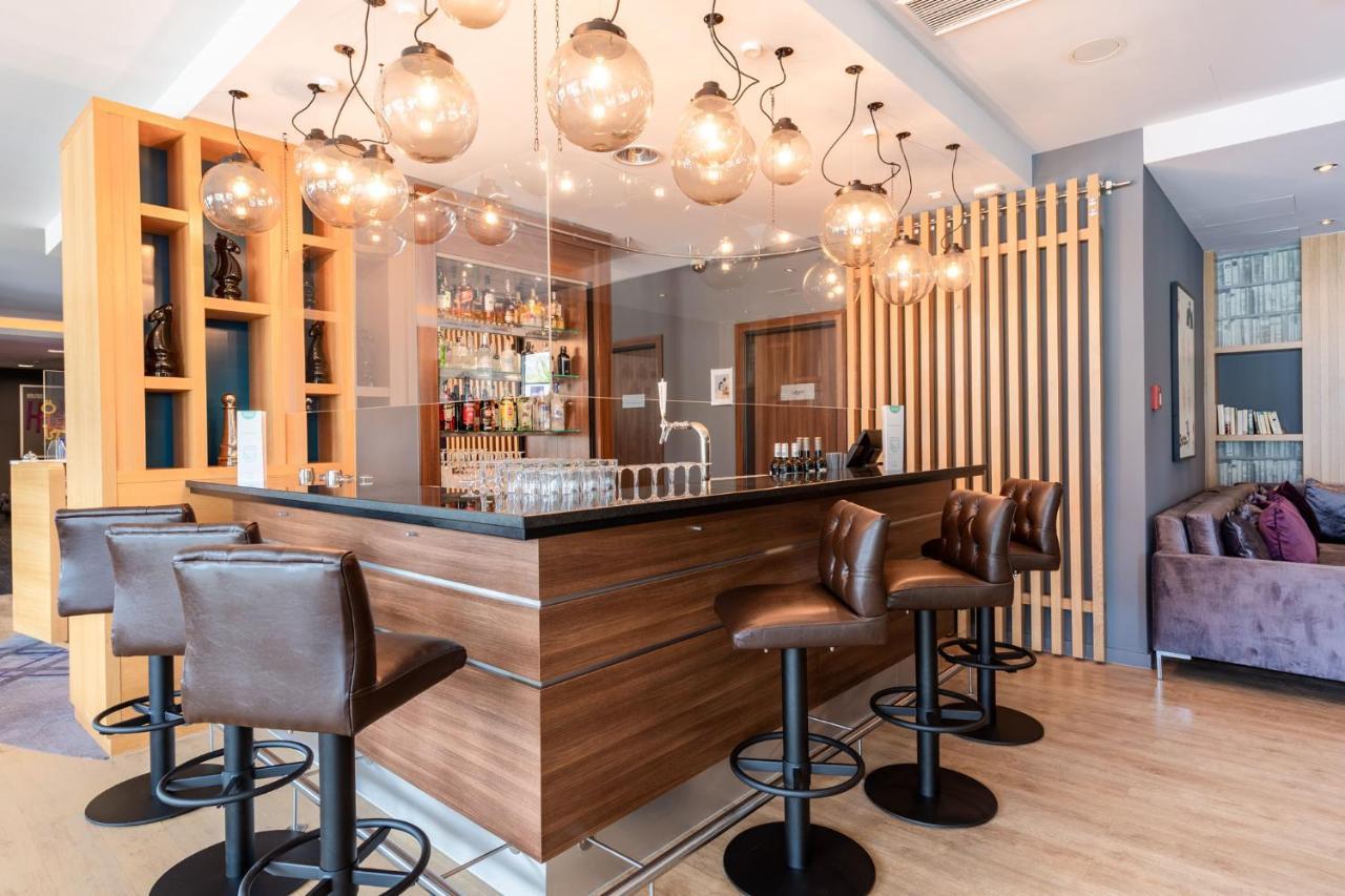 Premier Inn Stuttgart Airport Лайнфельден-Эхтердинген Экстерьер фото
